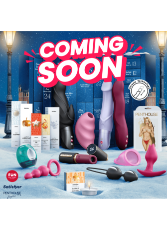 Calendrier de l'avent coquin Satisfyer PREMIUM 2025 - SAPREMIUM